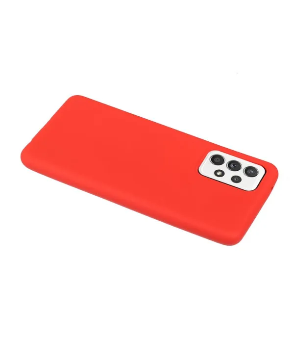 Premium mat silikonska maska za Samsung A52 5G