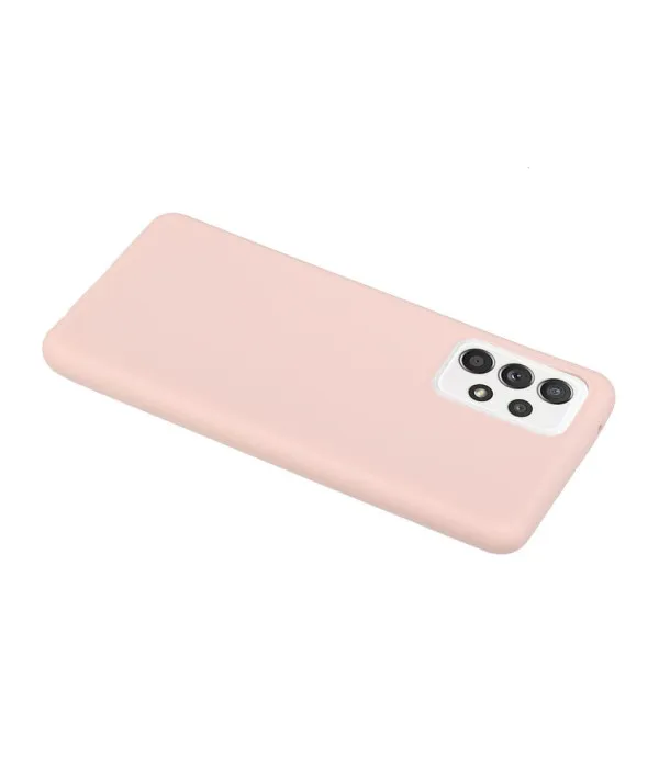 Premium mat silikonska maska za Samsung A52 5G