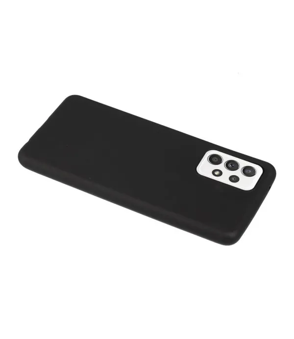 Premium mat silikonska maska za Samsung A52 5G