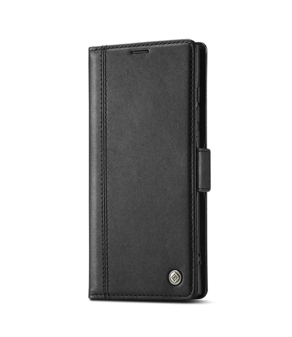 LC.IMEEKE PU Wallet Stand torbica za Samsung Galaxy S22 Ultra 5G