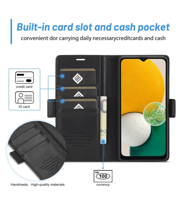 LC.IMEEKE preklopna torbica za Samsung Galaxy A53 5G