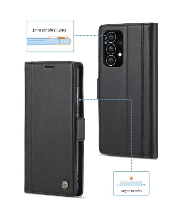LC.IMEEKE preklopna torbica za Samsung Galaxy A53 5G