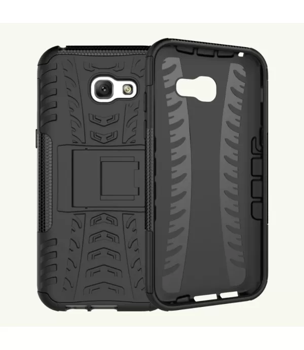 Silikonska PC + TPU hibridna maskica za Samsung Galaxy A5 (2017) – Izdržljiva zaštita i moderan dizajn