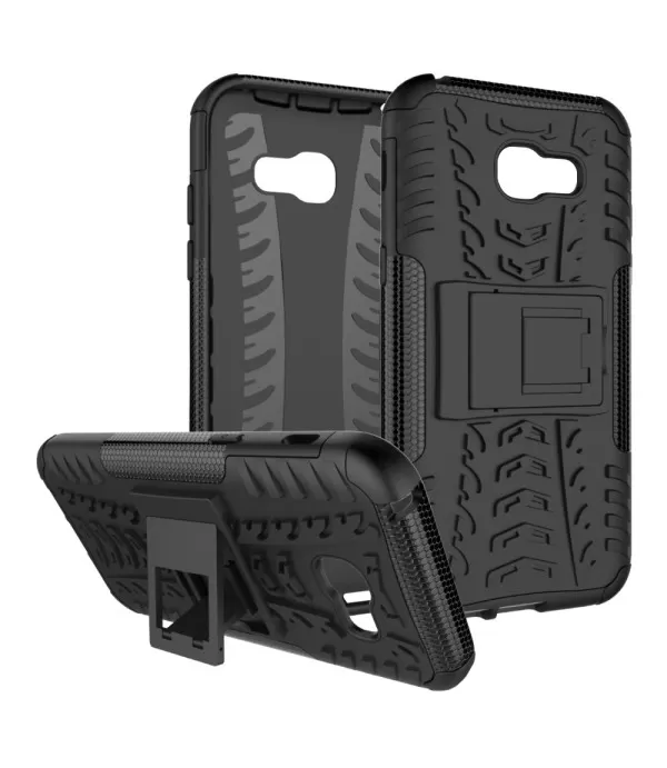 Silikonska PC + TPU hibridna maskica za Samsung Galaxy A5 (2017) – Izdržljiva zaštita i moderan dizajn