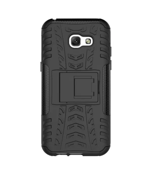 Silikonska PC + TPU hibridna maskica za Samsung Galaxy A5 (2017) – Izdržljiva zaštita i moderan dizajn