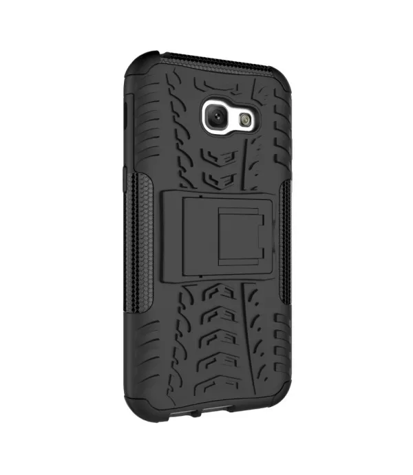 Silikonska PC + TPU hibridna maskica za Samsung Galaxy A5 (2017) – Izdržljiva zaštita i moderan dizajn