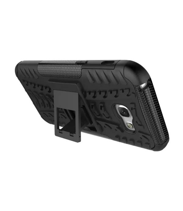 Silikonska PC + TPU hibridna maskica za Samsung Galaxy A5 (2017) – Izdržljiva zaštita i moderan dizajn