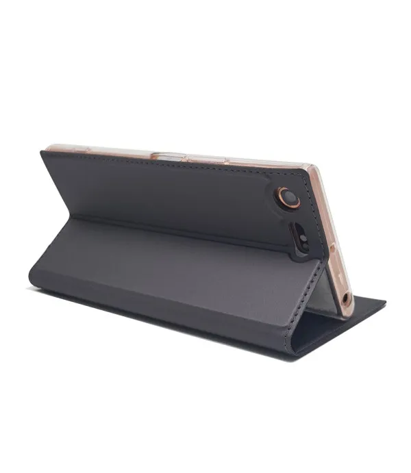 Auto-absorbed Magnetic preklopna torbica futrola za Sony Xperia XZ Premium