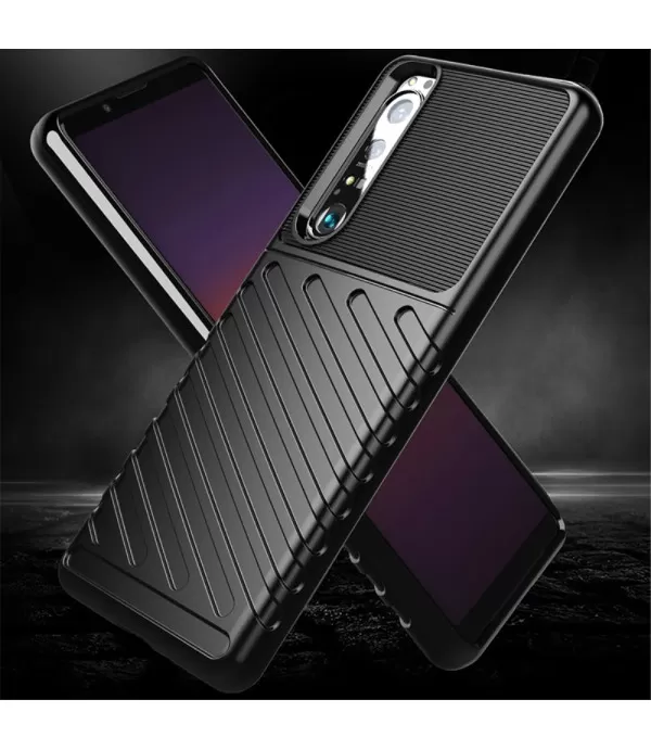 Thunder serija silikonska zaštitna maska Xperia 1 III