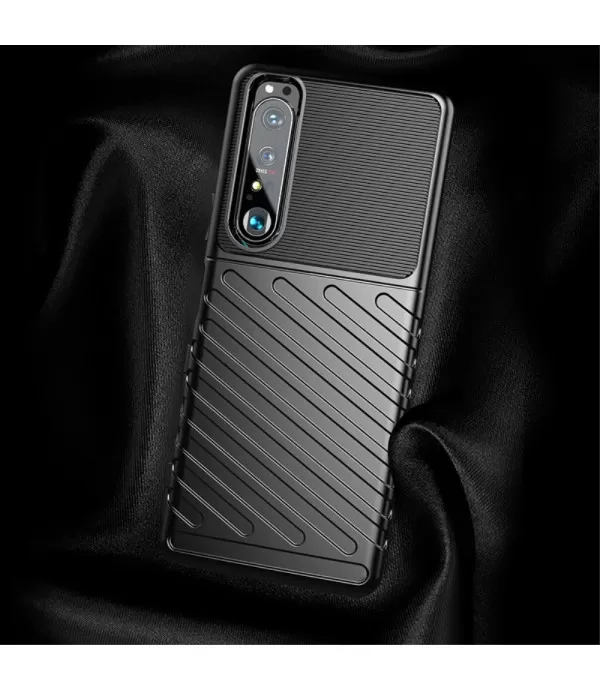 Thunder serija silikonska zaštitna maska Xperia 1 III
