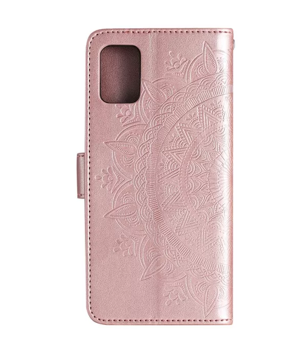 Leather Case Motorola Moto G9 Plus