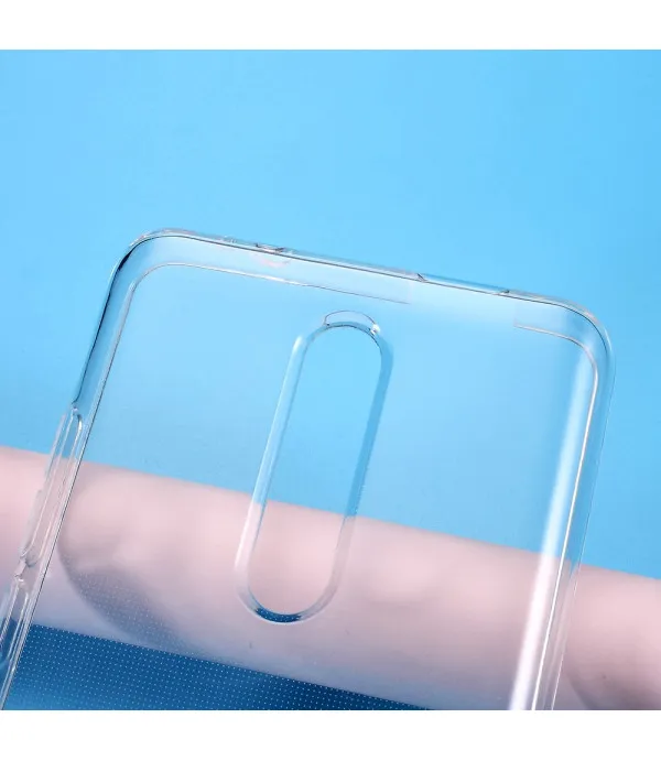 Kristalno Prozirna Silikonska Maskica za Xiaomi Mi 9T