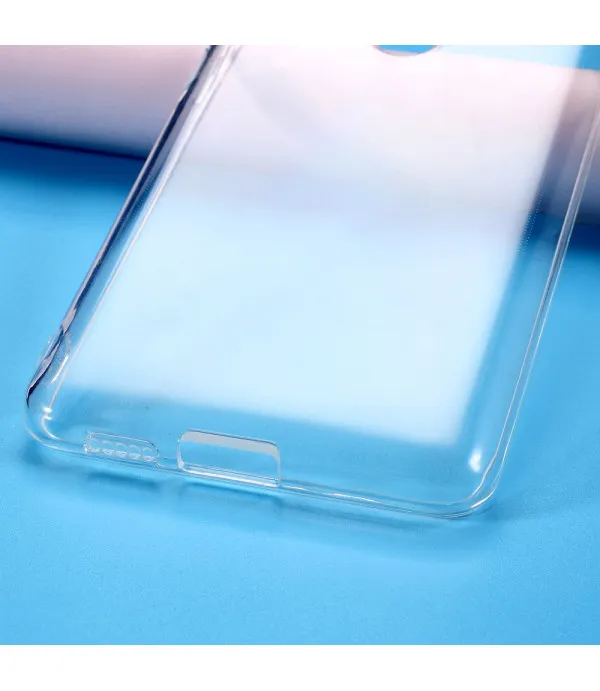 Kristalno Prozirna Silikonska Maskica za Xiaomi Mi 9T
