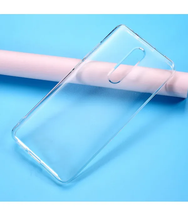 Kristalno Prozirna Silikonska Maskica za Xiaomi Mi 9T