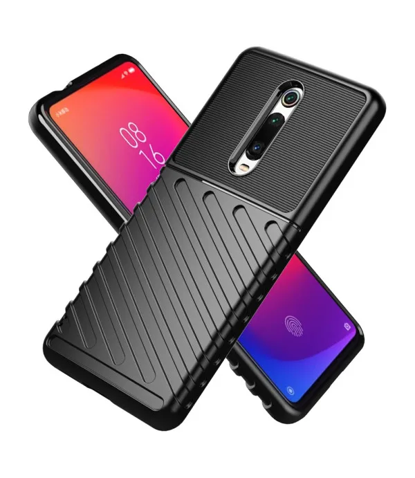 Thunder Ojačana Silikonska Maskica za Xiaomi Mi 9T (Anti-Shock)