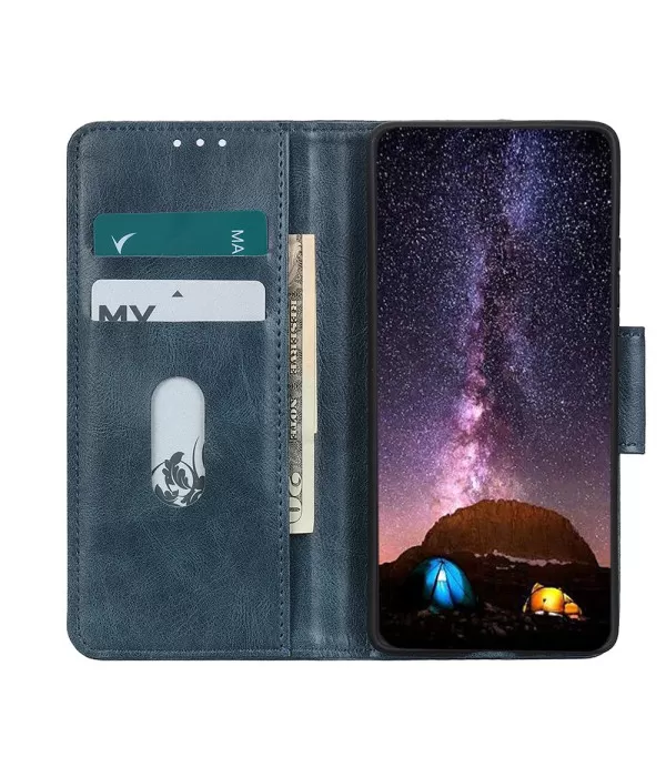 Crazy Horse kožna torbica futrola za Xiaomi Redmi Note 12 Pro 4G