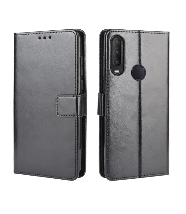 Crazy Horse preklopna maskica za Alcatel 1S 2020 / 1V 2020 / 3L 2020