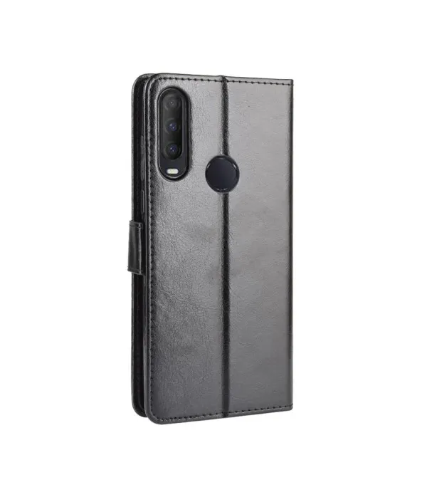 Crazy Horse preklopna maskica za Alcatel 1S 2020 / 1V 2020 / 3L 2020