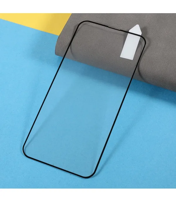 RURIHAI full glue kaljeno staklo za iPhone 13/13 Pro / 14 / 16e / 17e