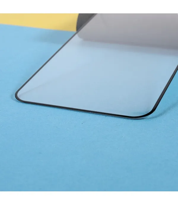 RURIHAI full glue kaljeno staklo za iPhone 13/13 Pro / 14 / 16e / 17e