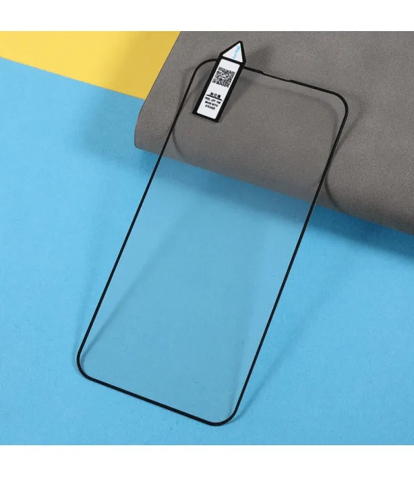 RURIHAI full glue kaljeno staklo za iPhone 13/13 Pro / 14 / 16e / 17e