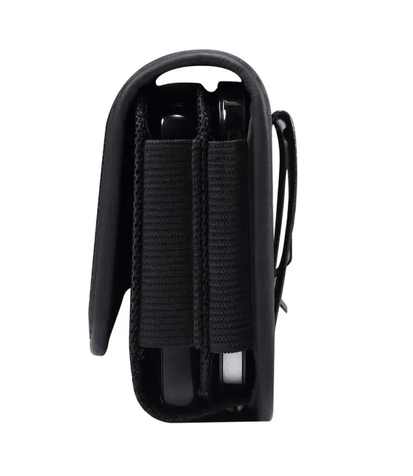 Univerzalna horizontalna torbica za remen 6,7–6,9" – Dual Phone Oxford Nylon