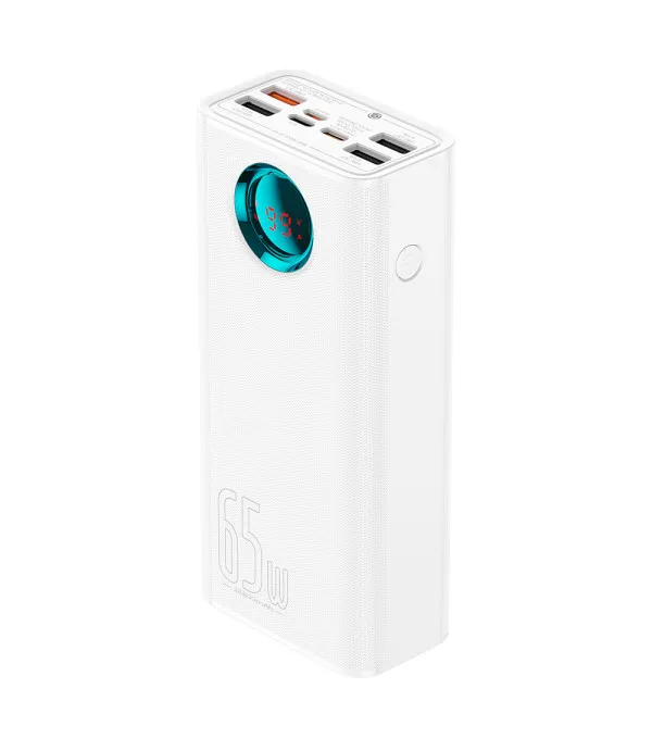 Baseus Power Bank 26800 mAh 65W s LED zaslonom i 5 izlaza