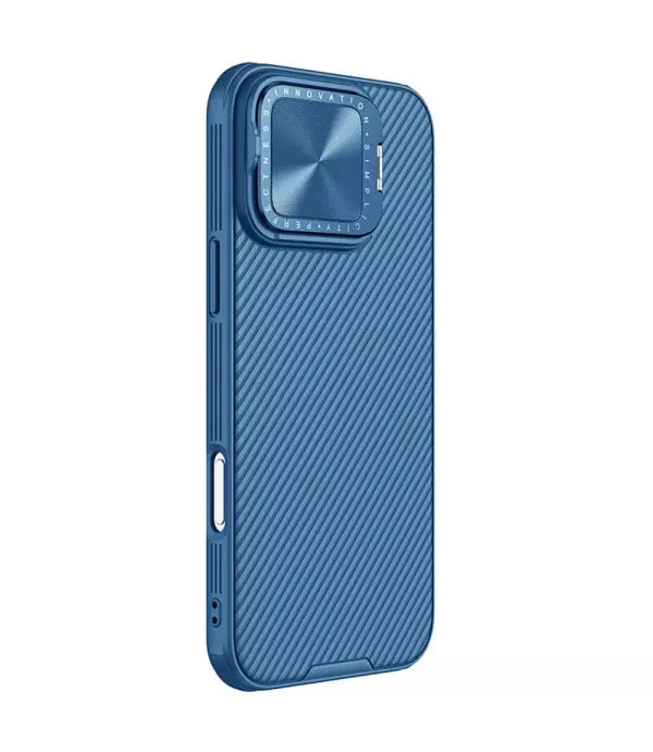 Nillkin CamShield Prop maskica za iPhone 16 Pro Max