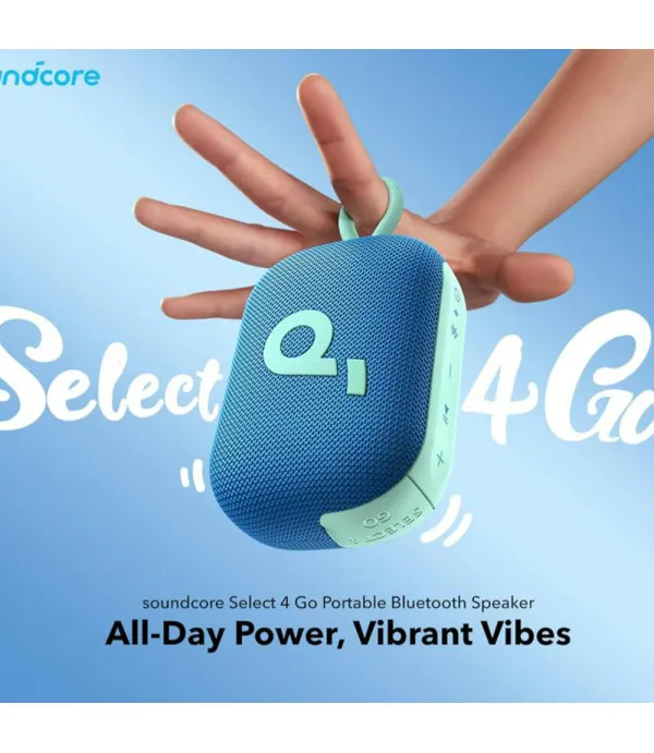 Anker Soundcore Select 4 Go prijenosni Bluetooth zvučnik 5W IP67