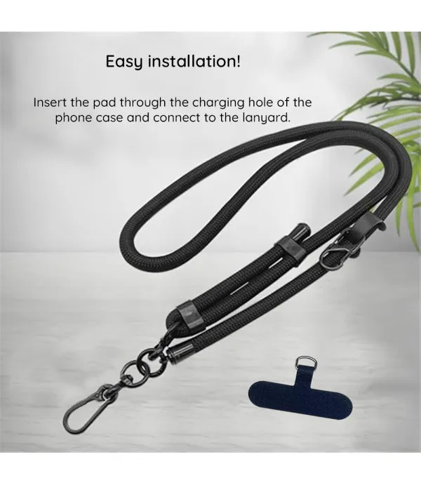 Techsuit Rope Crossbody Strap RCS1-03 univerzalna vezica za mobitel