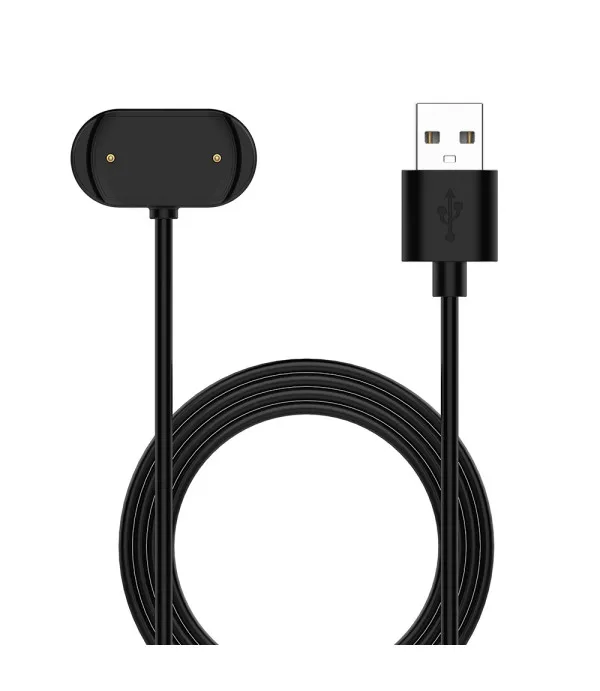 Techsuit THA3 magnetski USB punjač za Amazfit Cheetah, T-Rex Ultra, GTR4 i GTS4