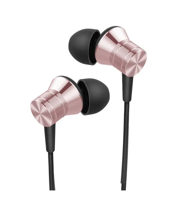 1MORE Piston Fit žičane in-ear slušalice ružičaste usb-c
