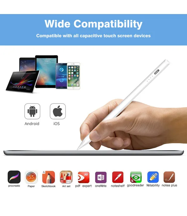 Lito T3 Stylus Pen univerzalna digitalna olovka za Android i iOS uređaje