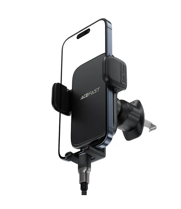 ACEFAST D27 auto nosač za ventilacijsku rešetku 4.5" - 6.7"