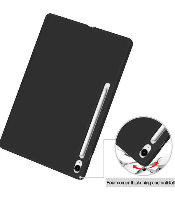 S-Pen Tri-Fold preklopna torbica za Samsung Galaxy Tab S10 FE Plus 13"