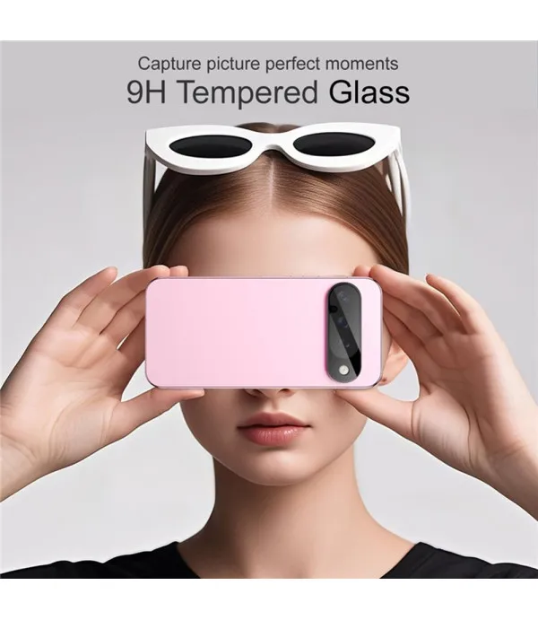 Techsuit Full Camera Glass zaštitno staklo za kameru Google Pixel 10