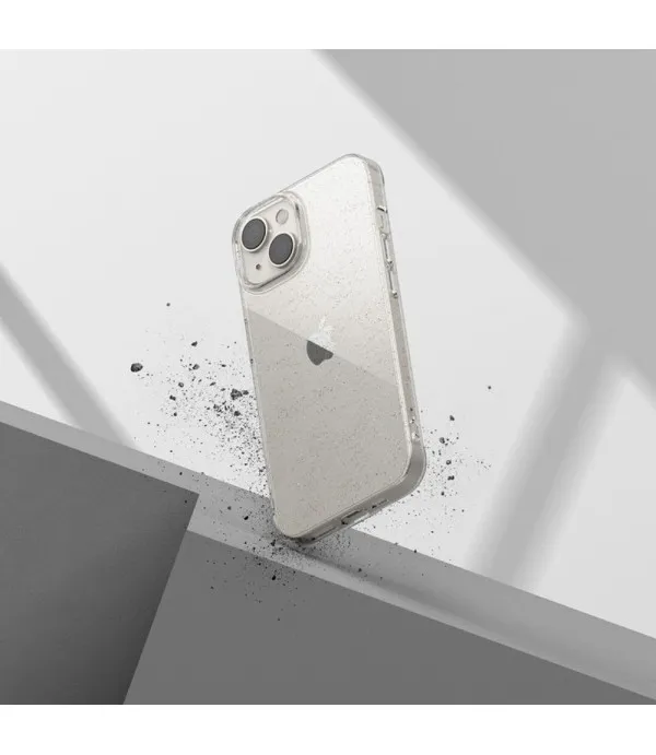 Glitter prozirna TPU maskica za Motorola Edge 60 5G / Edge 60 Fusion 5G