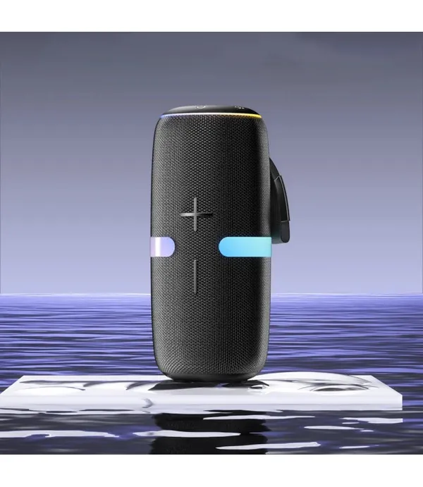 Yesido YSW22 prijenosni Bluetooth zvučnik 30W TWS RGB IPX6 - Crni
