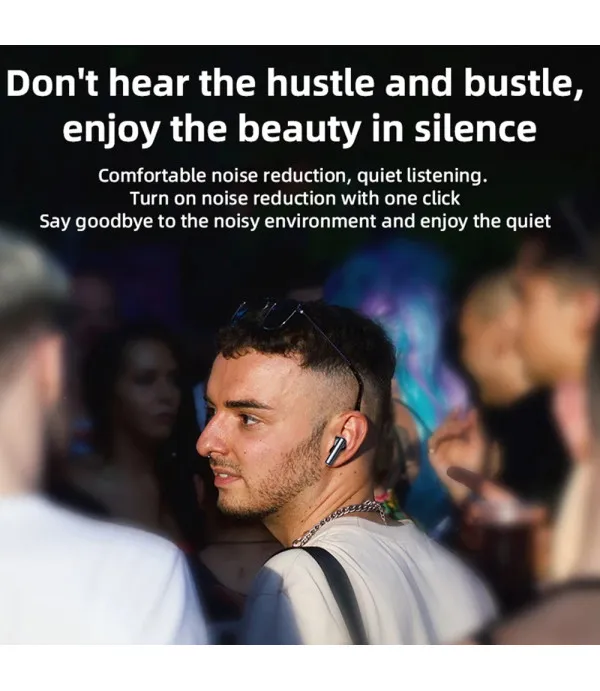 YESIDO TWS23 bežične Bluetooth slušalice s ANC tehnologijom