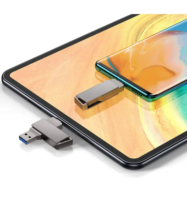 Techsuit THSM20 256GB USB 3.0 / USB-C memorijski stick