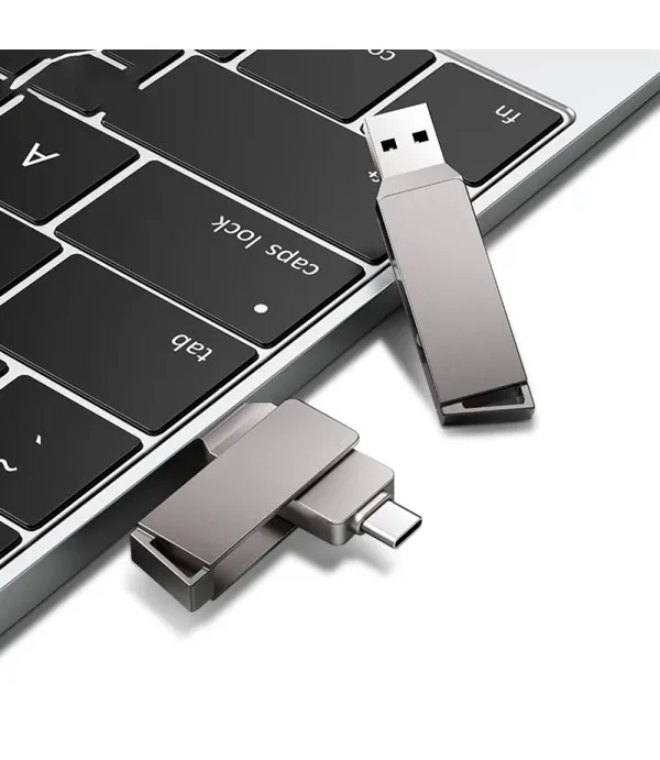 Techsuit THSM20 256GB USB 3.0 / USB-C memorijski stick