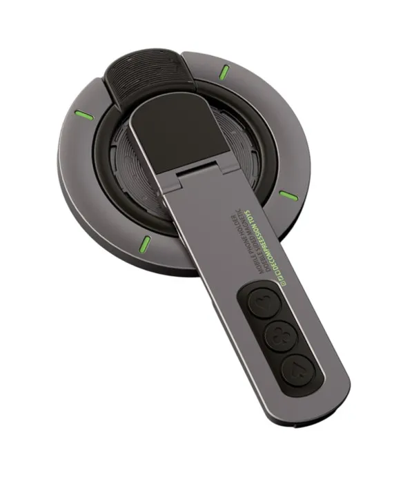 Techsuit Premium MagSafe Ring Holder AluStandX SB1