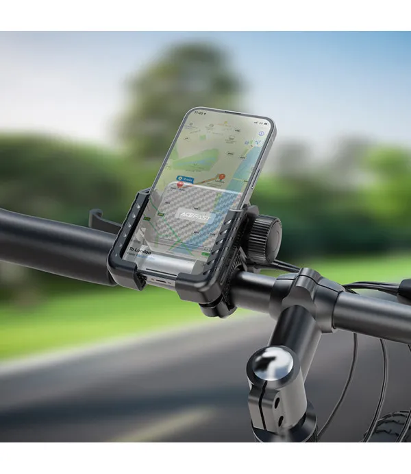 Acefast D58 držač za mobitel za bicikl, motocikl i romobil 4.7" - 6.9"