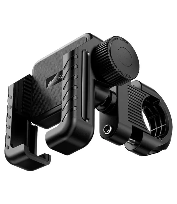 Acefast D58 držač za mobitel za bicikl, motocikl i romobil 4.7" - 6.9"
