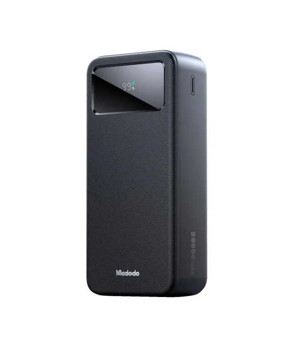 Mcdodo MC-4240 Power Bank 30000mAh 22.5W s LED zaslonom