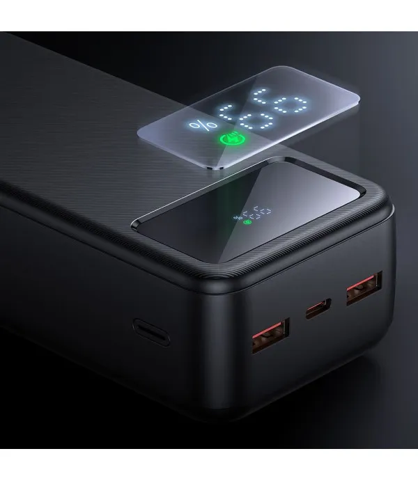 Mcdodo MC-4240 Power Bank 30000mAh 22.5W s LED zaslonom