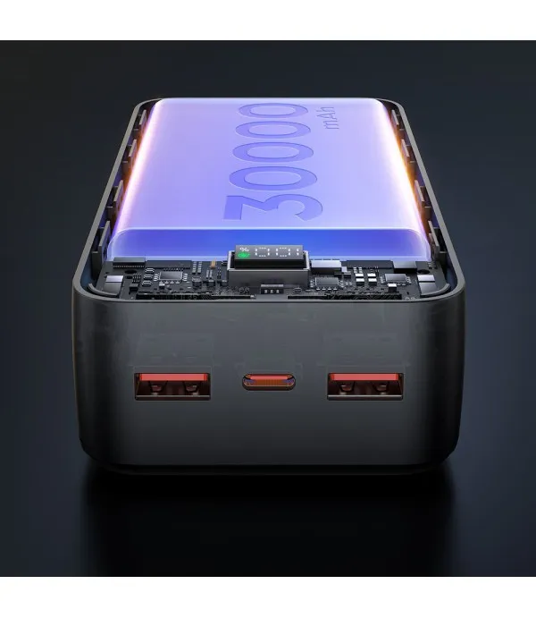 Mcdodo MC-4240 Power Bank 30000mAh 22.5W s LED zaslonom