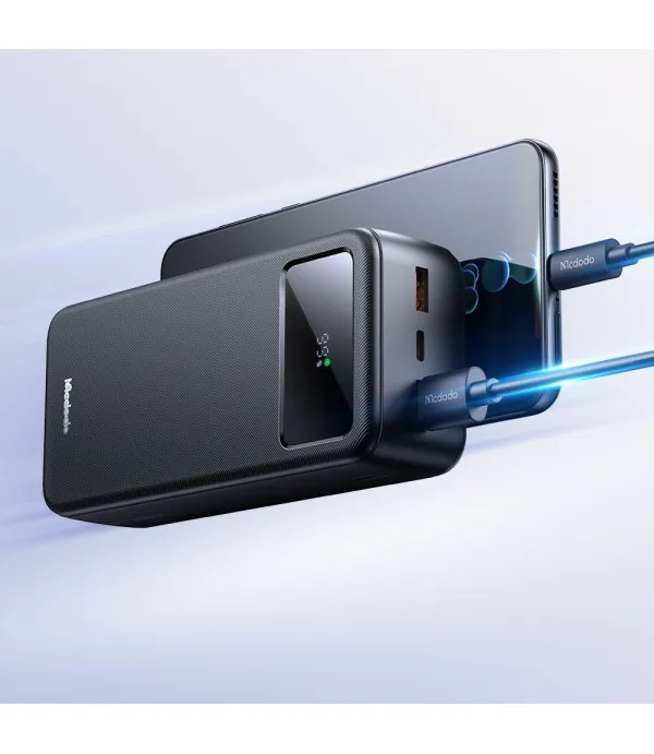 Mcdodo MC-4240 Power Bank 30000mAh 22.5W s LED zaslonom