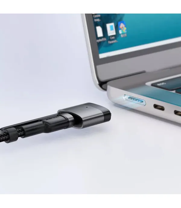 ACEFAST C22-05 USB-C na USB-C i MagSafe 3 kabel 240W 1,2 m