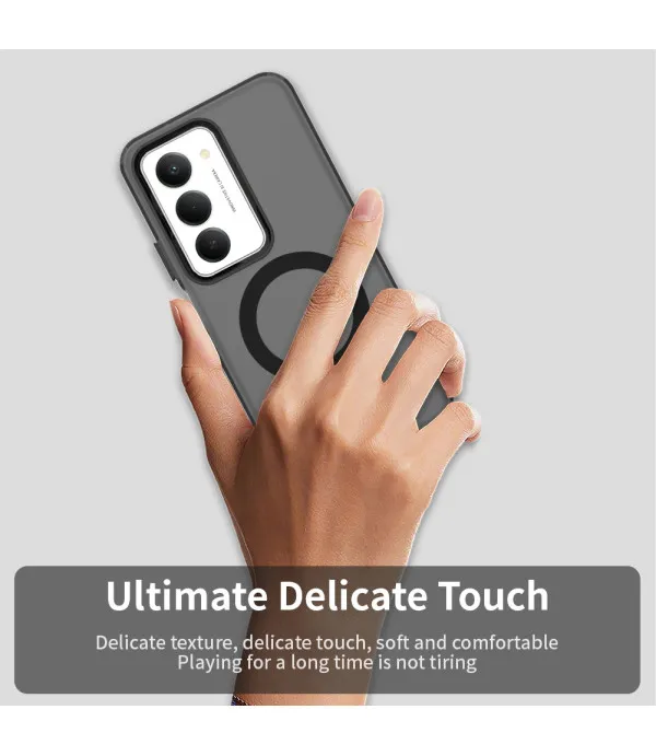 Techsuit CandyCase MagSafe maskica za Xiaomi Redmi 15 4G / Redmi 15 5G